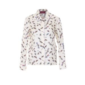 Gucci Women Marina Waves Shirt